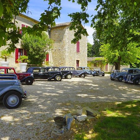 Gites Du Domaine Des Dames Vallon-Pont-dʼArc Екстериор снимка