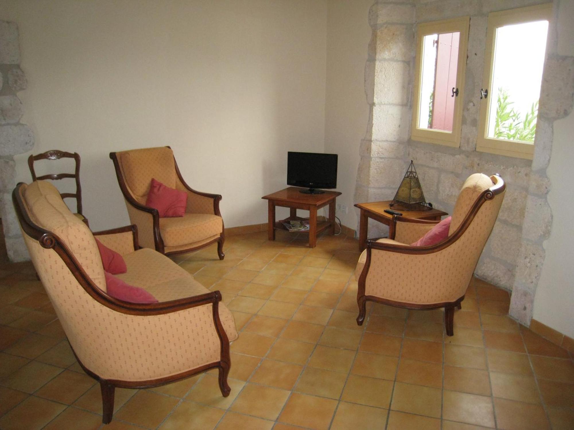 Gites Du Domaine Des Dames Vallon-Pont-dʼArc Екстериор снимка