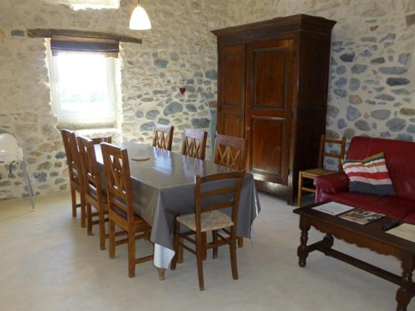 Gites Du Domaine Des Dames Vallon-Pont-dʼArc Екстериор снимка