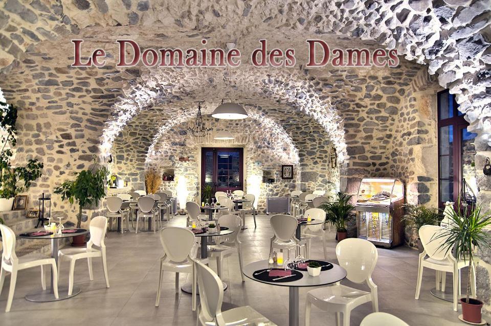 Gites Du Domaine Des Dames Vallon-Pont-dʼArc Екстериор снимка