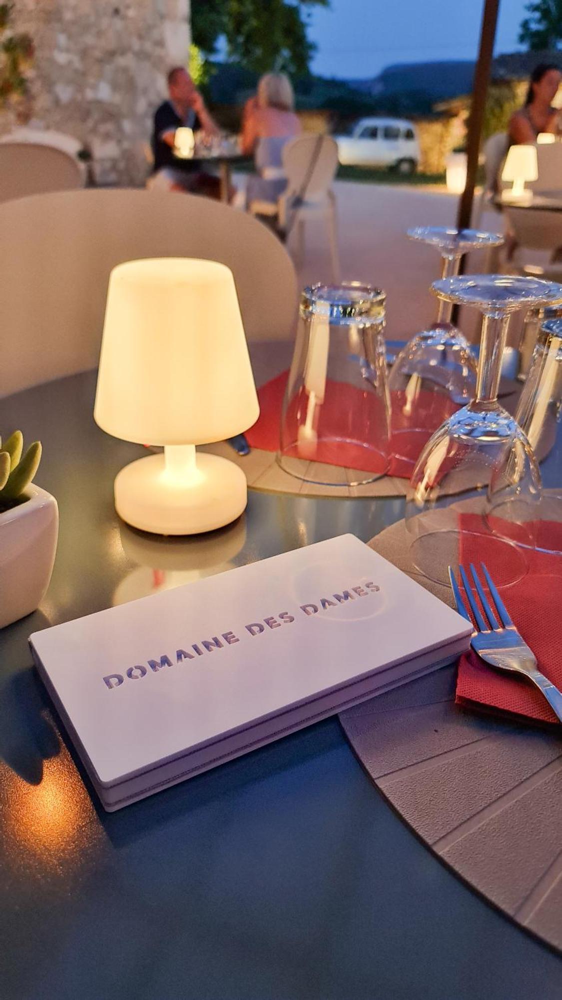 Gites Du Domaine Des Dames Vallon-Pont-dʼArc Екстериор снимка