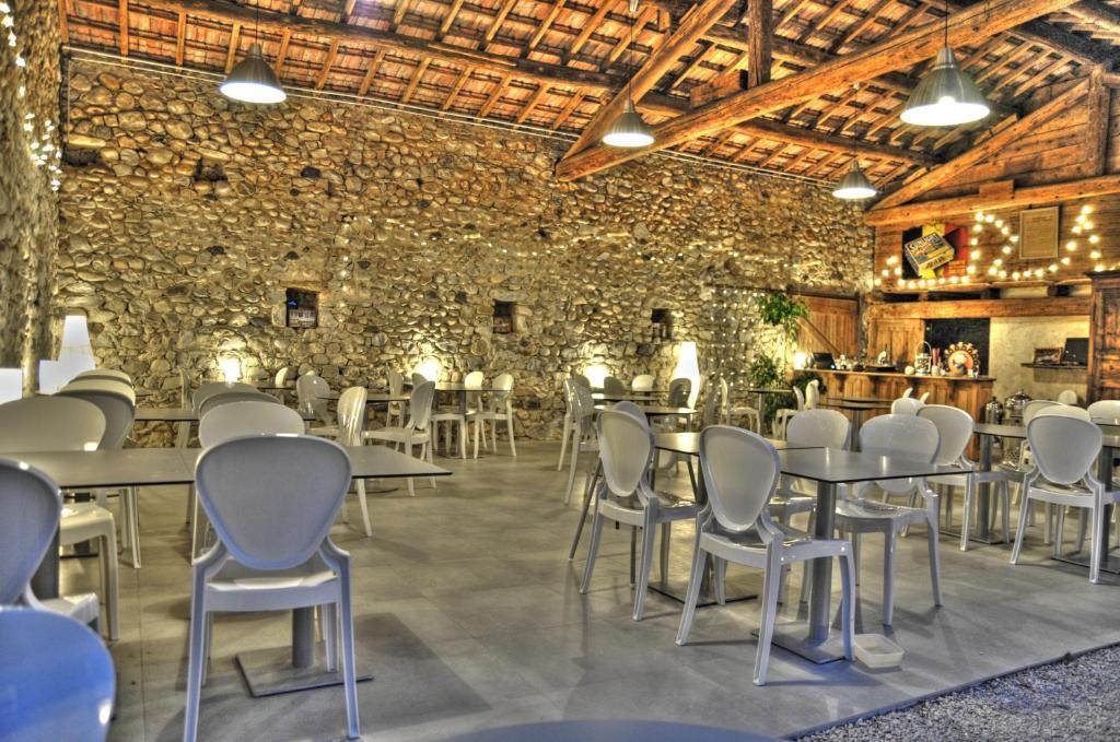 Gites Du Domaine Des Dames Vallon-Pont-dʼArc Стая снимка