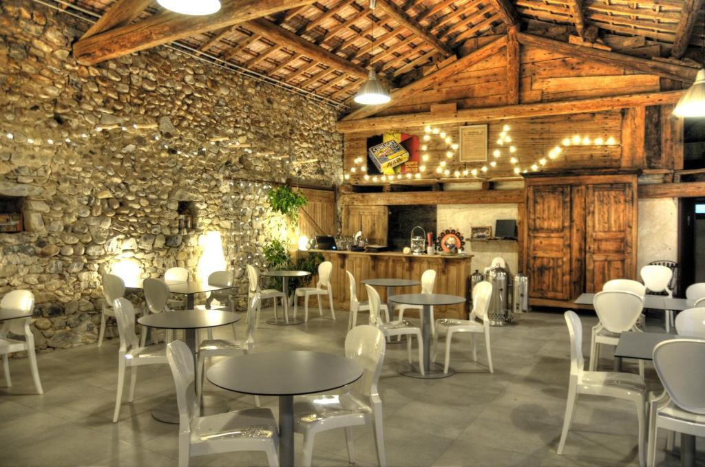 Gites Du Domaine Des Dames Vallon-Pont-dʼArc Стая снимка